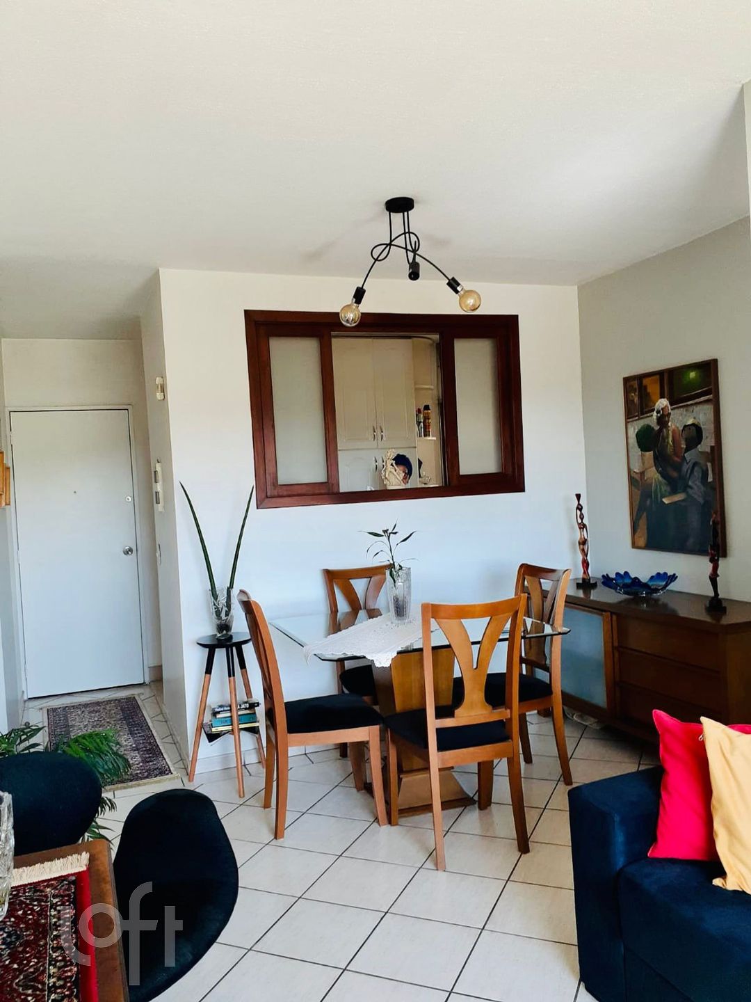 Apartamento à venda com 3 quartos, 60m² - Foto 9