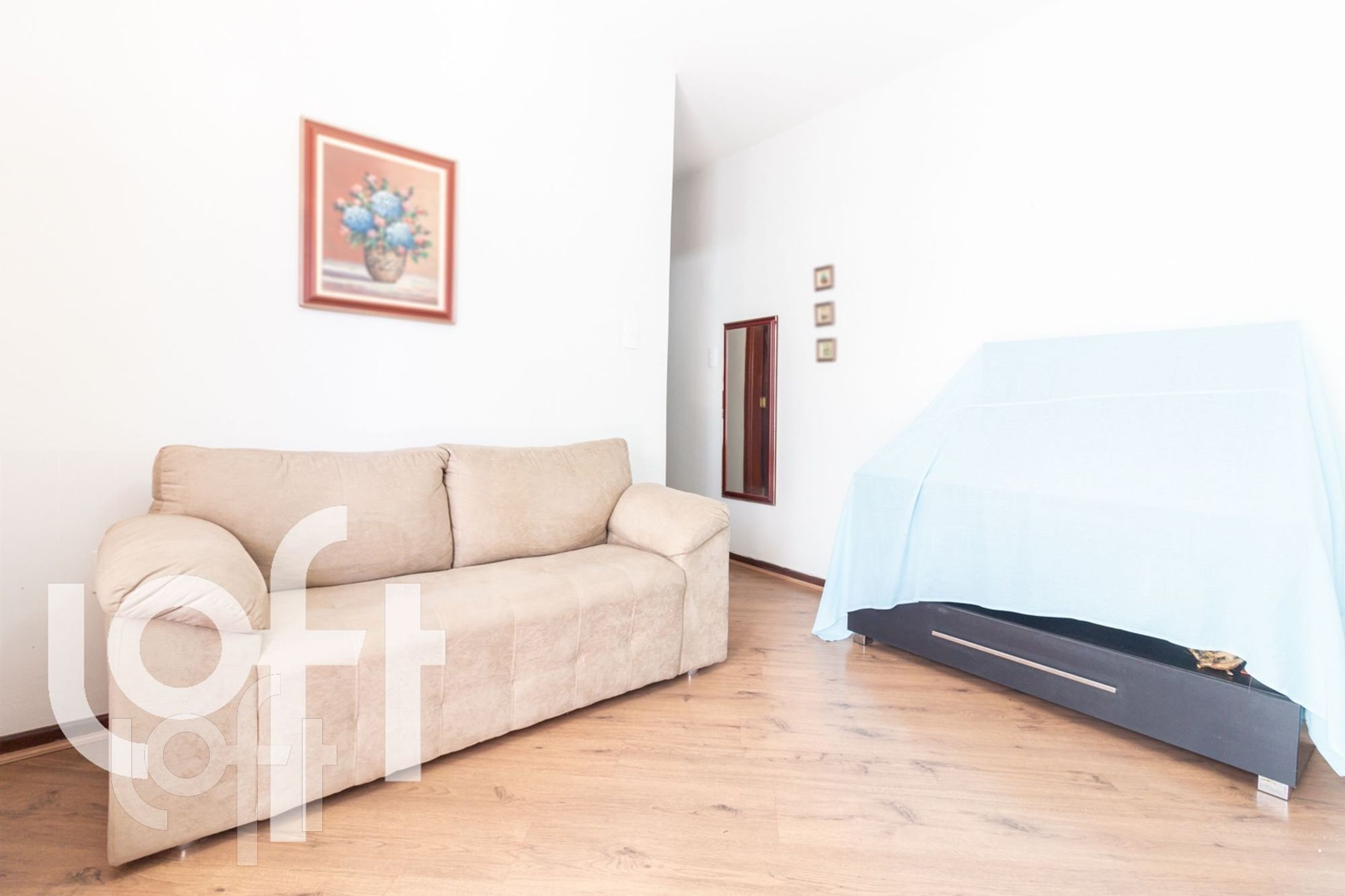 Apartamento à venda com 1 quarto, 60m² - Foto 1