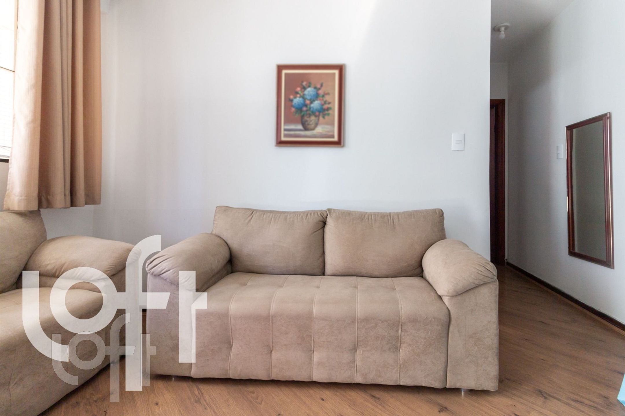 Apartamento à venda com 1 quarto, 60m² - Foto 9