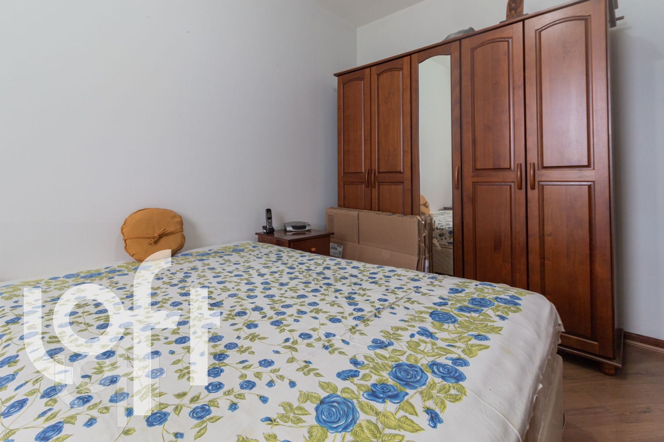 Apartamento à venda com 1 quarto, 60m² - Foto 6