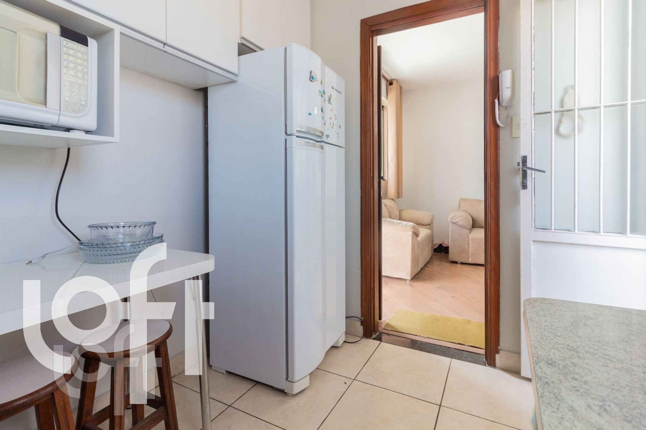 Apartamento à venda com 1 quarto, 60m² - Foto 19