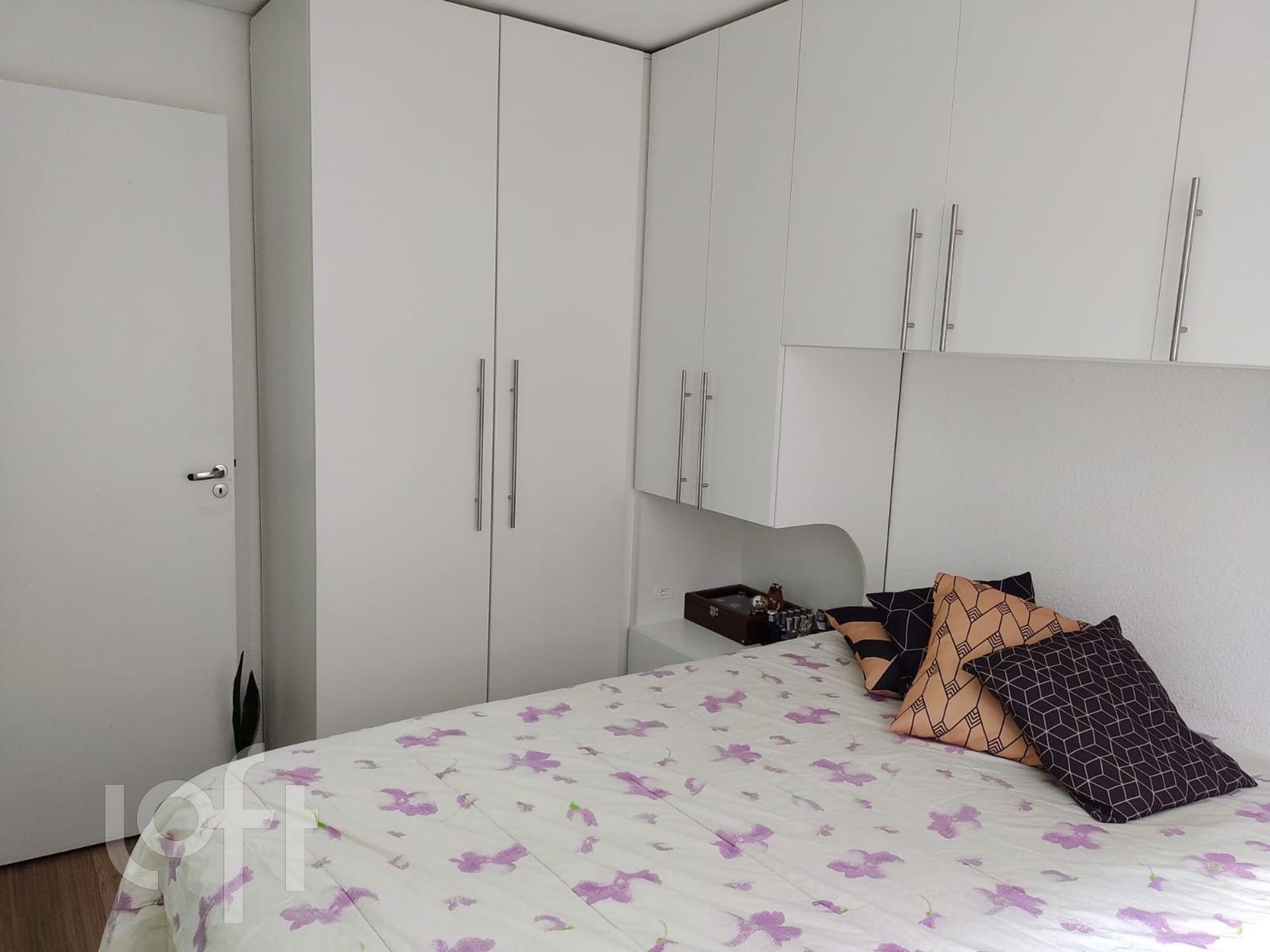 Apartamento à venda com 2 quartos, 40m² - Foto 3