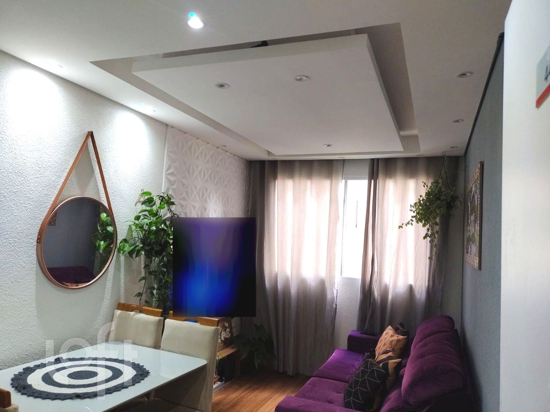 Apartamento à venda com 2 quartos, 40m² - Foto 4