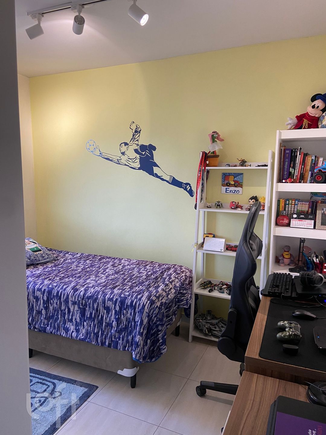 Apartamento à venda com 3 quartos, 95m² - Foto 5