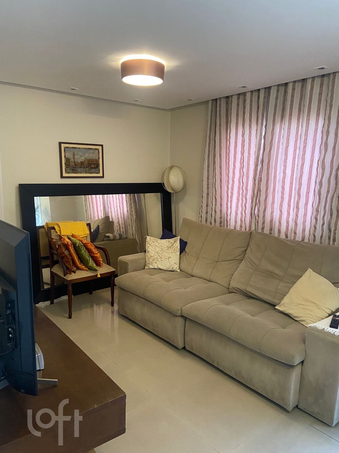 Apartamento à venda com 3 quartos, 95m² - Foto 1