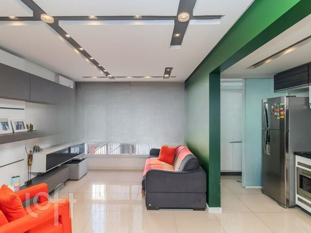 Apartamento com 47m², 1 dormitório, 1 vaga, Petrópolis em Porto Alegre