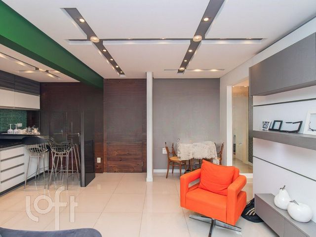 Apartamento com 47m², 1 dormitório, 1 vaga, Petrópolis em Porto Alegre