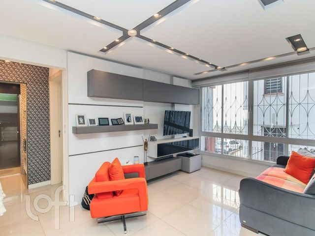 Apartamento com 47m², 1 dormitório, 1 vaga, Petrópolis em Porto Alegre