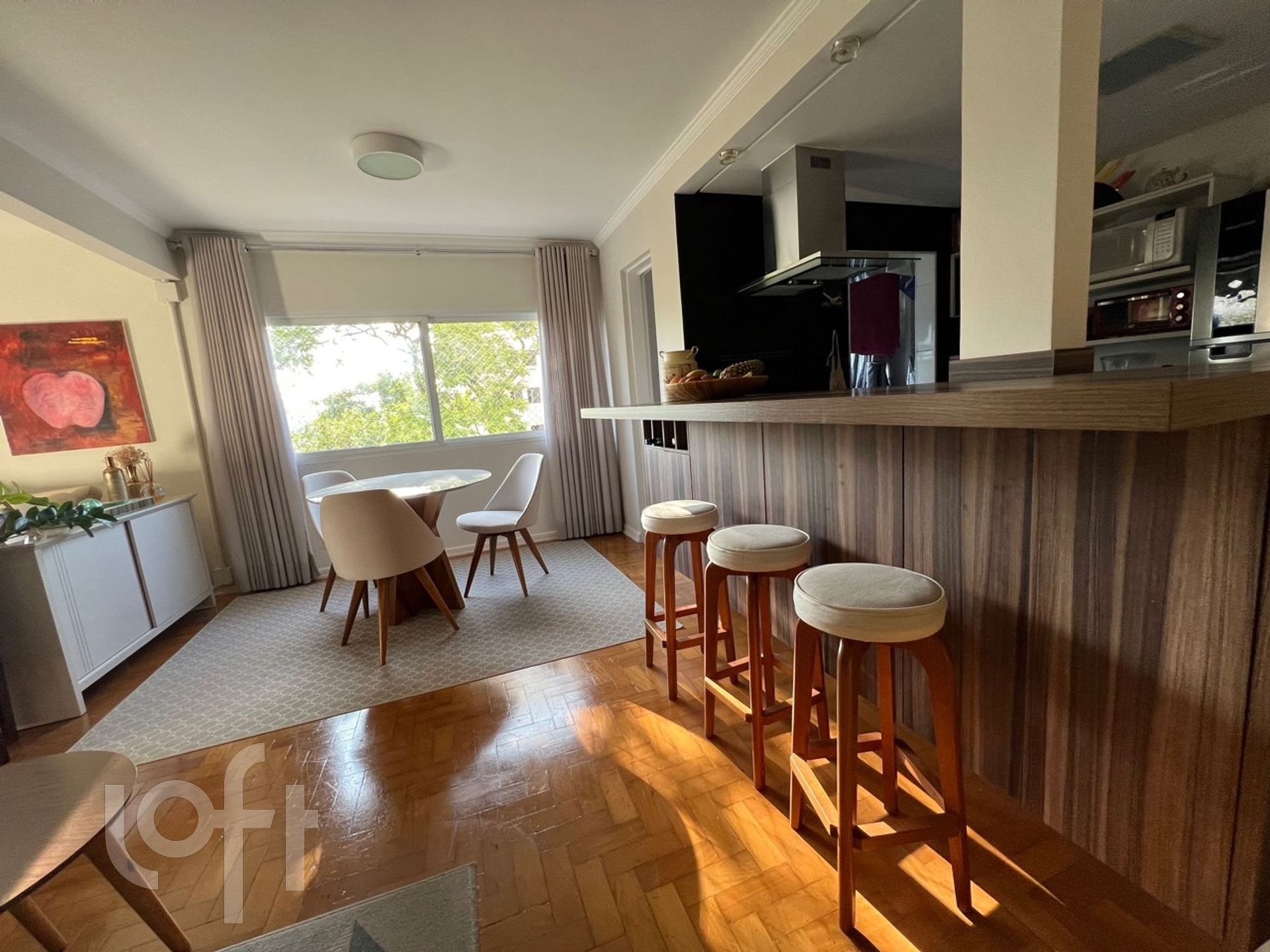 Apartamento, 2 quartos, 85 m² - Foto 1