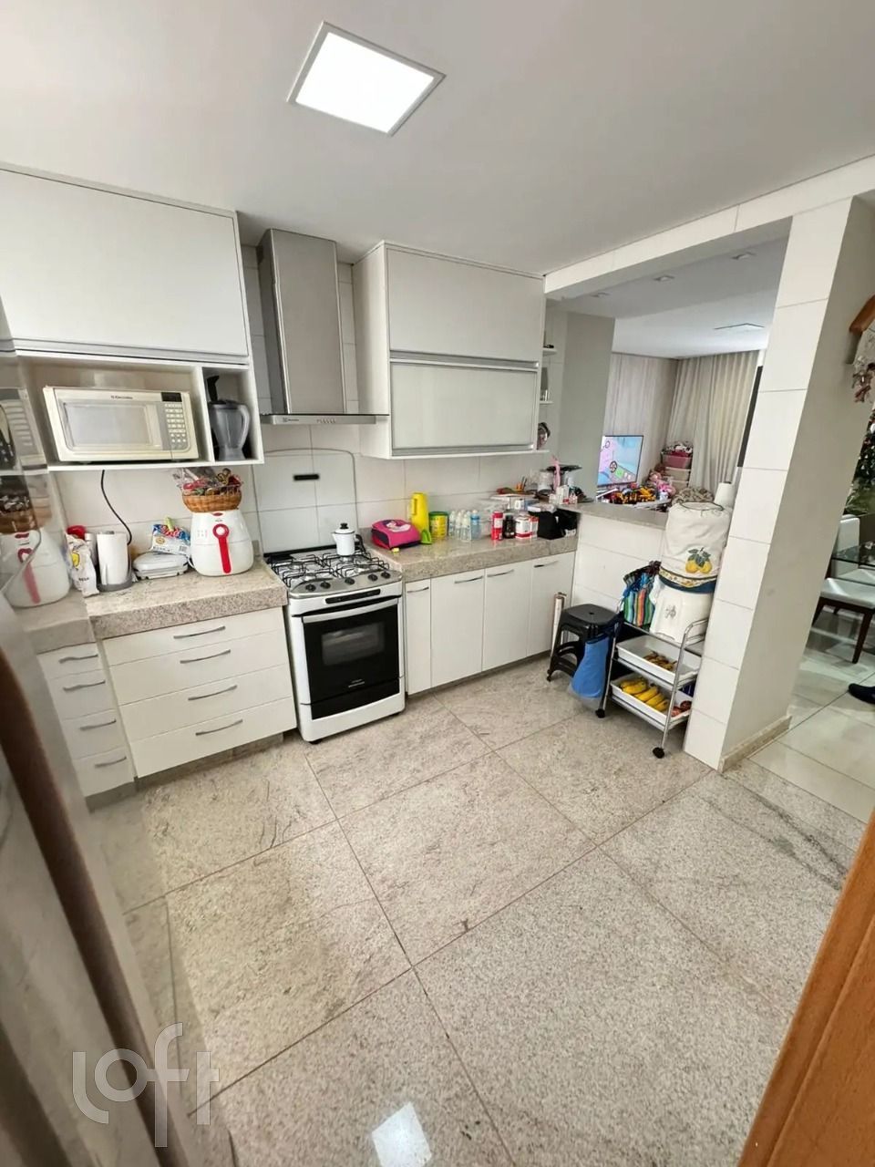 Apartamento à venda com 3 quartos, 125m² - Foto 11