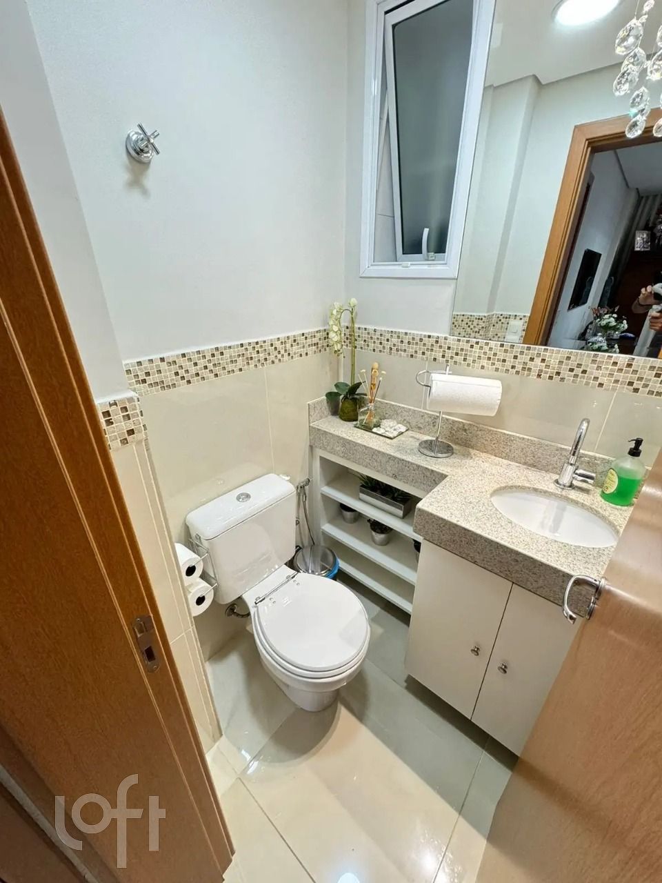 Apartamento à venda com 3 quartos, 125m² - Foto 10