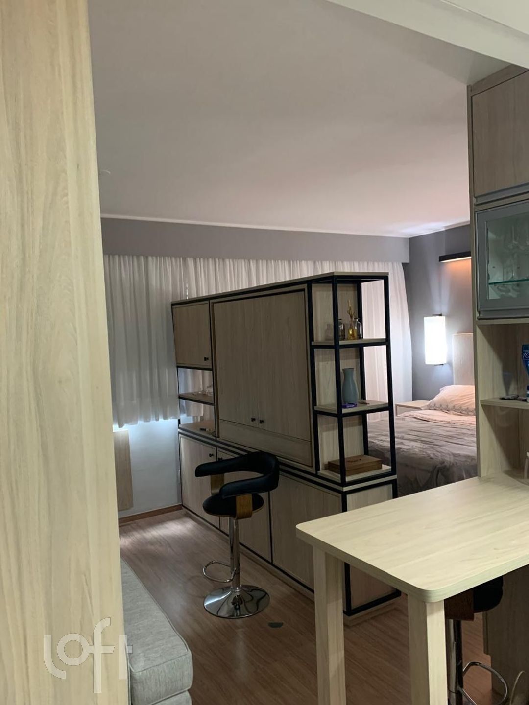 Apartamento à venda com 1 quarto, 27m² - Foto 6