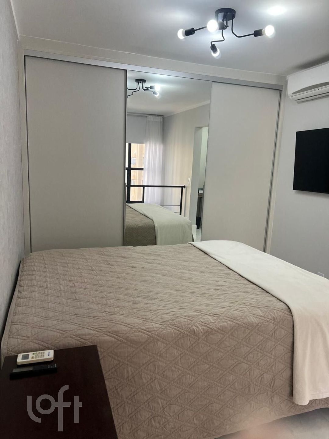 Apartamento à venda com 1 quarto, 49m² - Foto 9