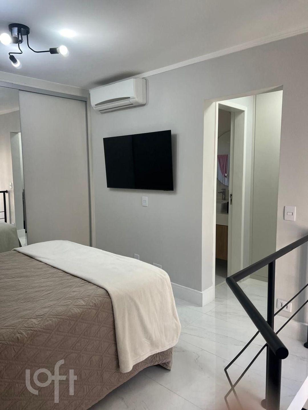 Apartamento à venda com 1 quarto, 49m² - Foto 10