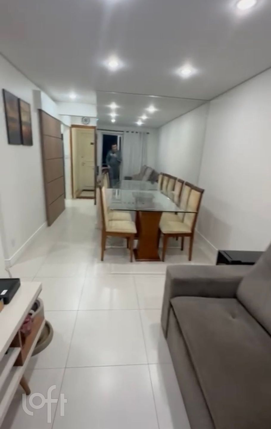 Apartamento à venda com 2 quartos, 51m² - Foto 3