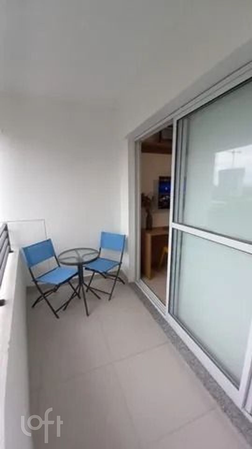 Apartamento à venda com 1 quarto, 25m² - Foto 3