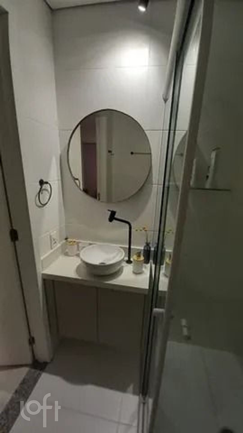 Apartamento à venda com 1 quarto, 25m² - Foto 7