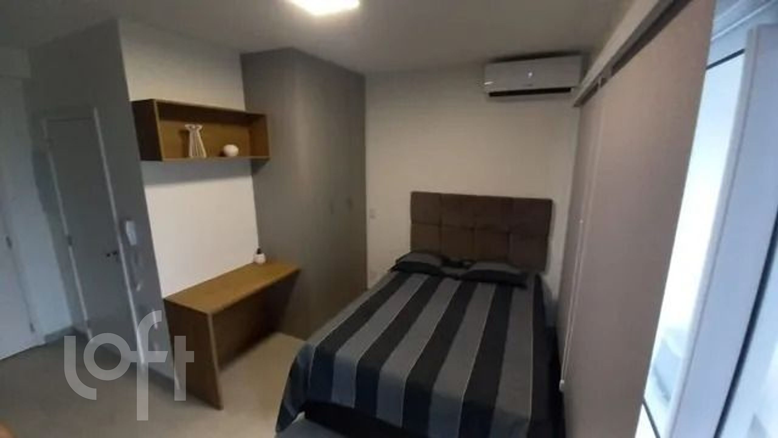 Apartamento à venda com 1 quarto, 25m² - Foto 4