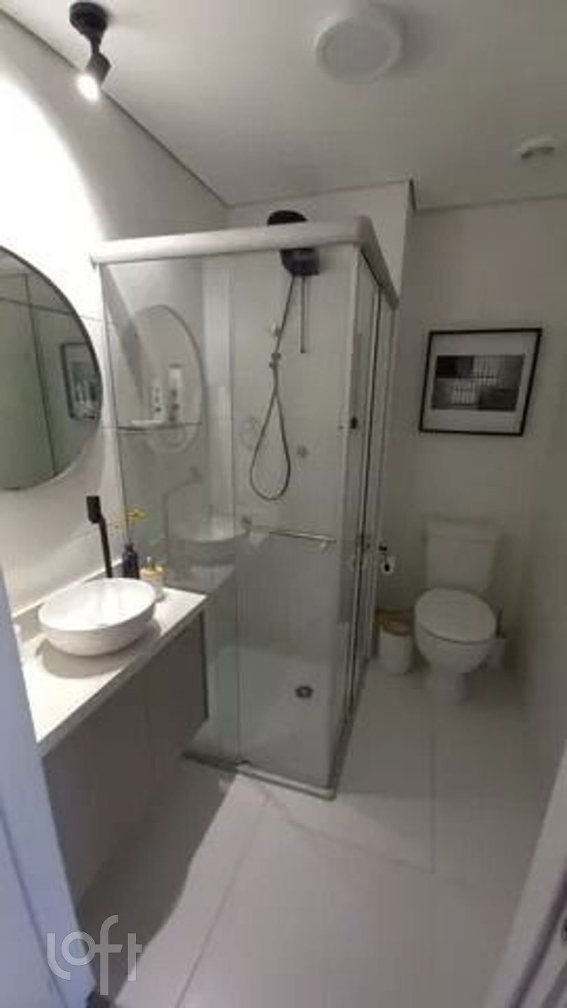 Apartamento à venda com 1 quarto, 25m² - Foto 6