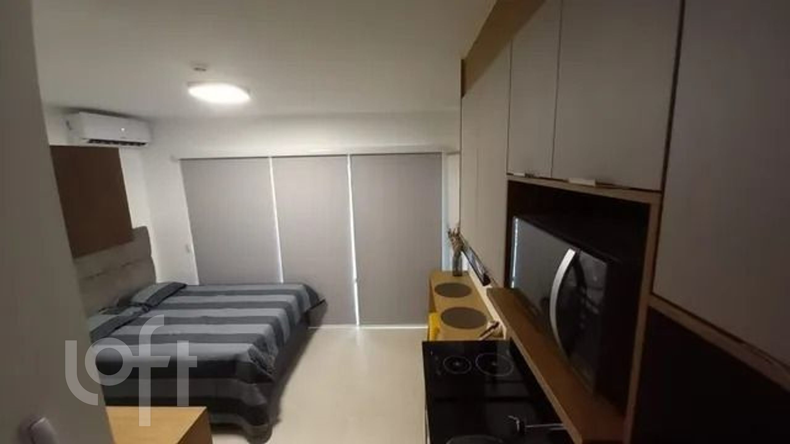 Apartamento à venda com 1 quarto, 25m² - Foto 5