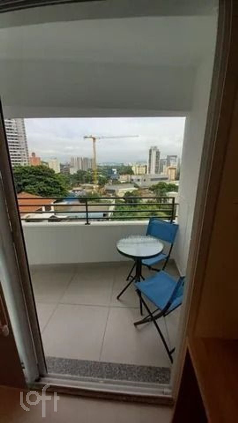 Apartamento à venda com 1 quarto, 25m² - Foto 2