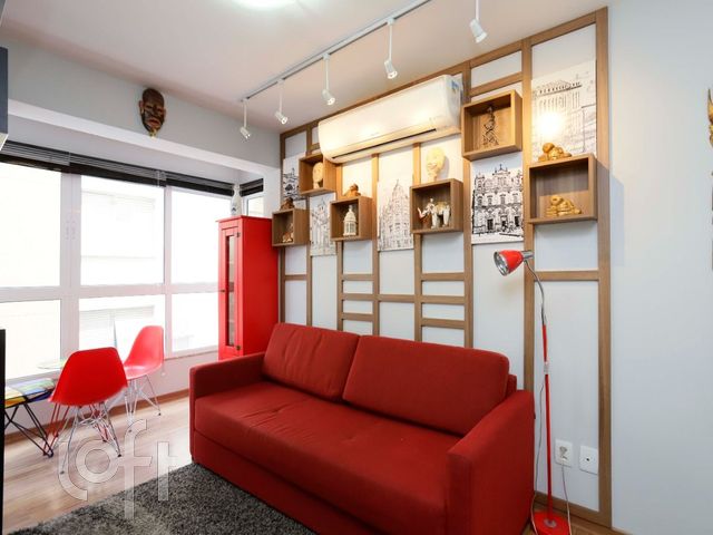 Apartamento com 65m², 2 dormitórios, 1 suíte, 2 vagas, Santana em Porto Alegre