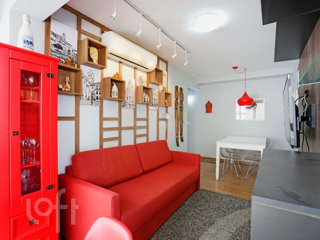 Apartamento com 65m², 2 dormitórios, 1 suíte, 2 vagas, Santana em Porto Alegre