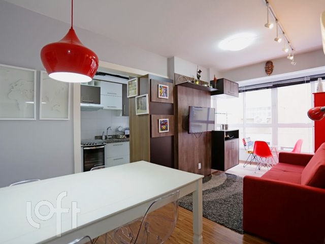 Apartamento com 65m², 2 dormitórios, 1 suíte, 2 vagas, Santana em Porto Alegre