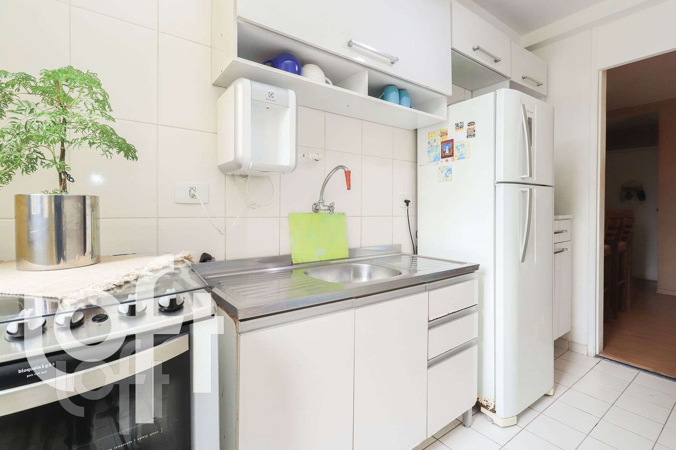 Apartamento à venda com 2 quartos, 45m² - Foto 14