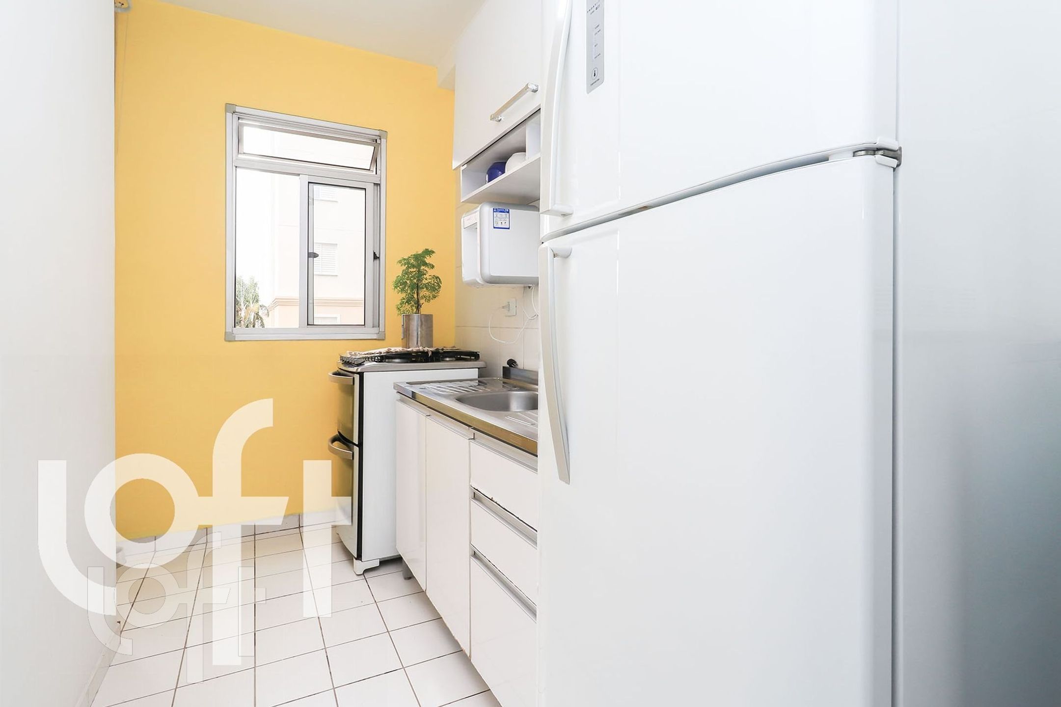 Apartamento à venda com 2 quartos, 45m² - Foto 19