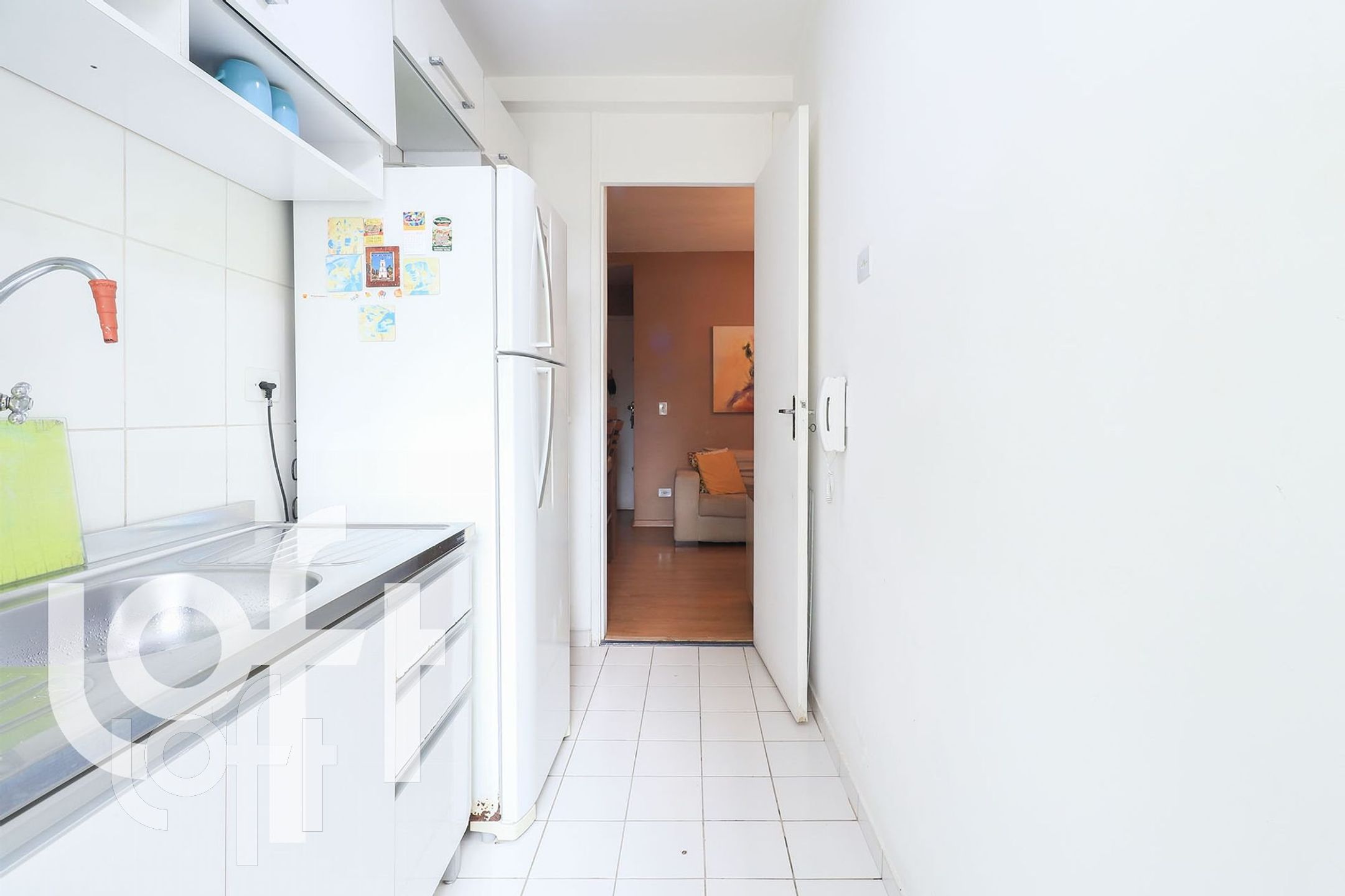 Apartamento à venda com 2 quartos, 45m² - Foto 17