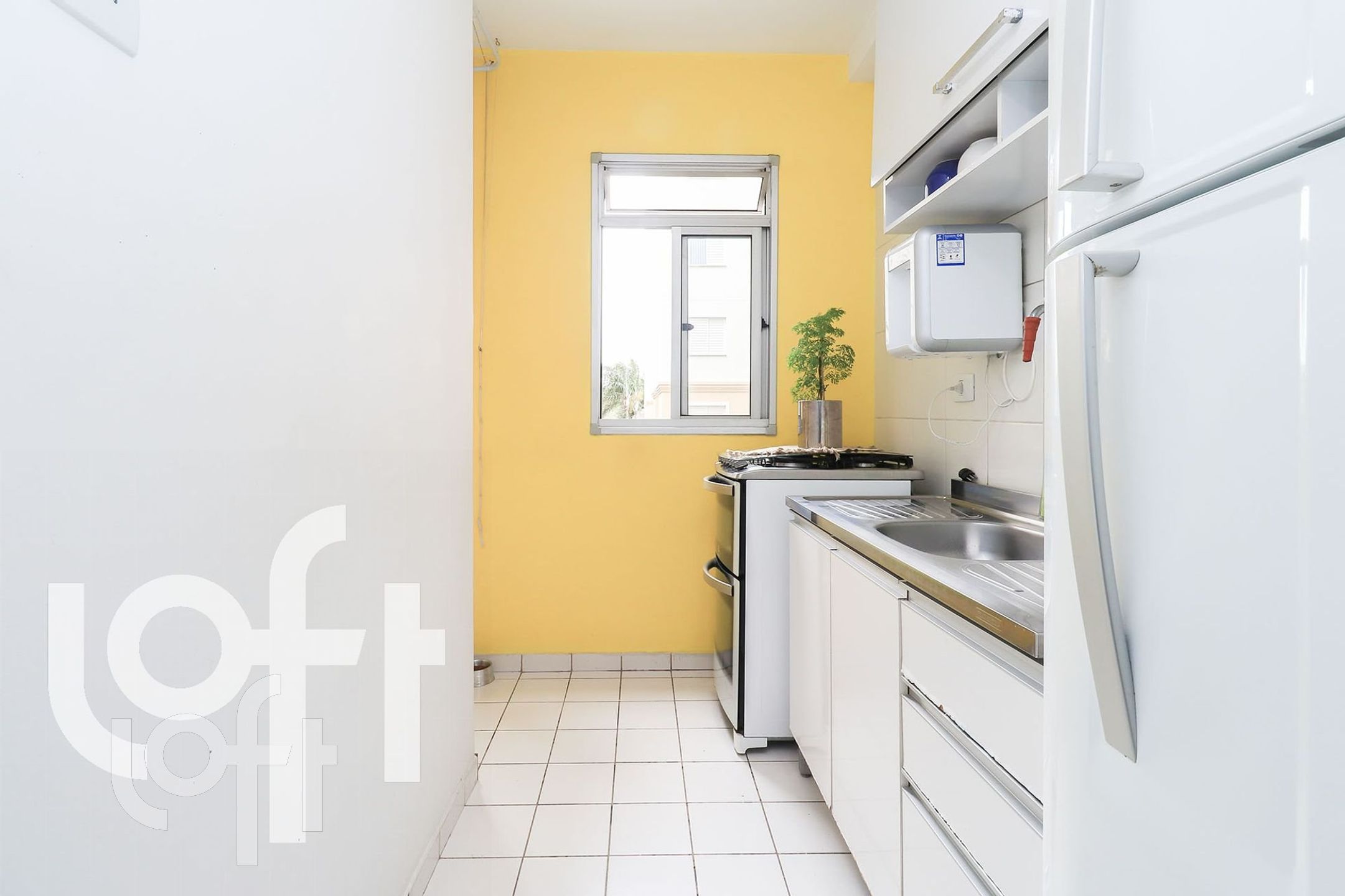 Apartamento à venda com 2 quartos, 45m² - Foto 18