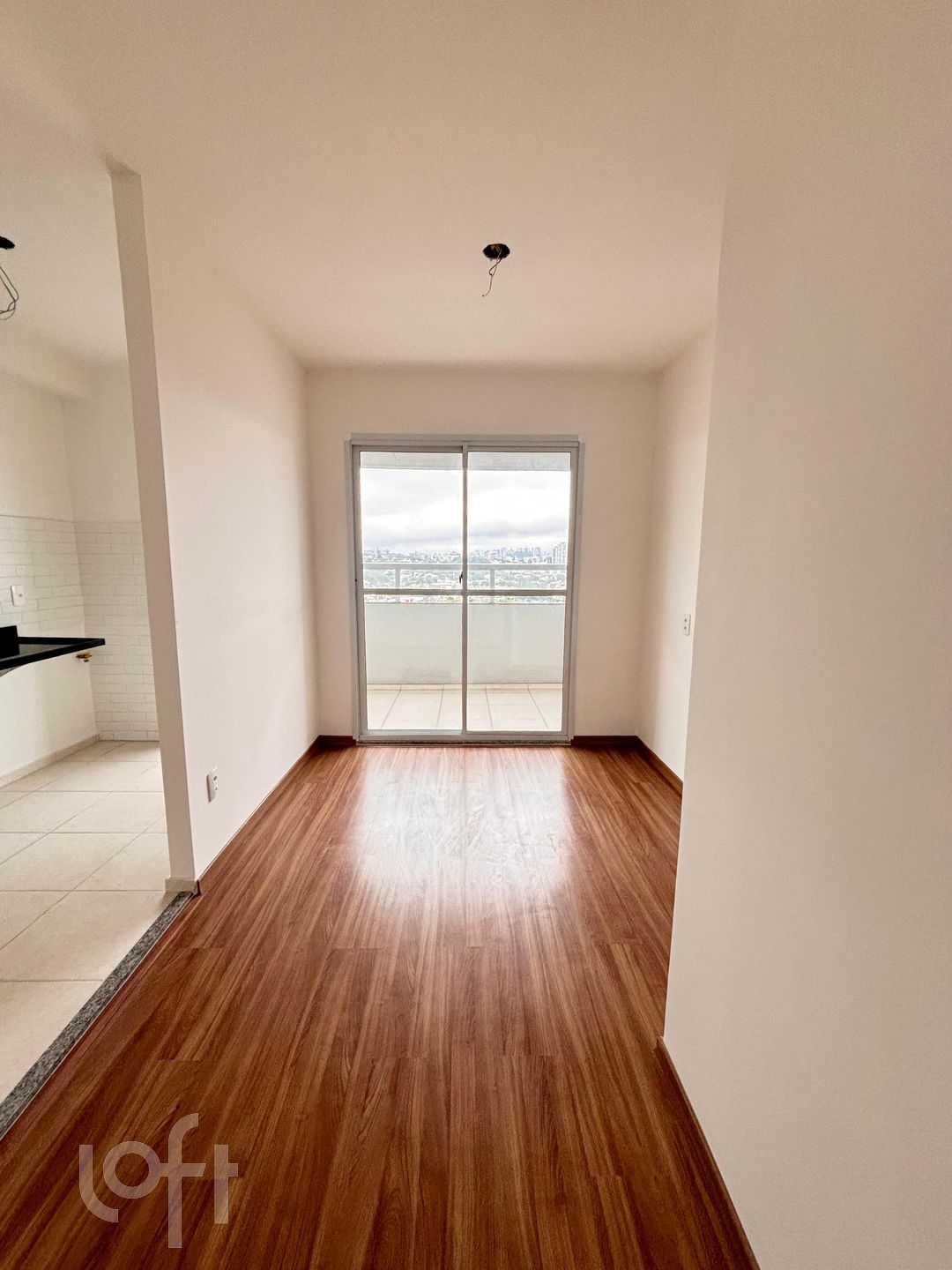 Apartamento à venda com 2 quartos, 46m² - Foto 2