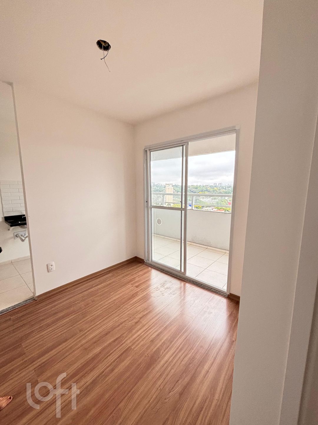 Apartamento à venda com 2 quartos, 46m² - Foto 3