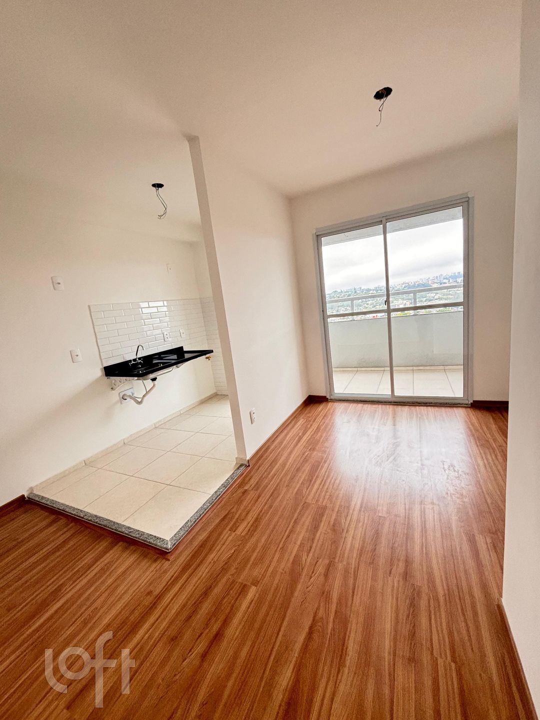 Apartamento à venda com 2 quartos, 46m² - Foto 4