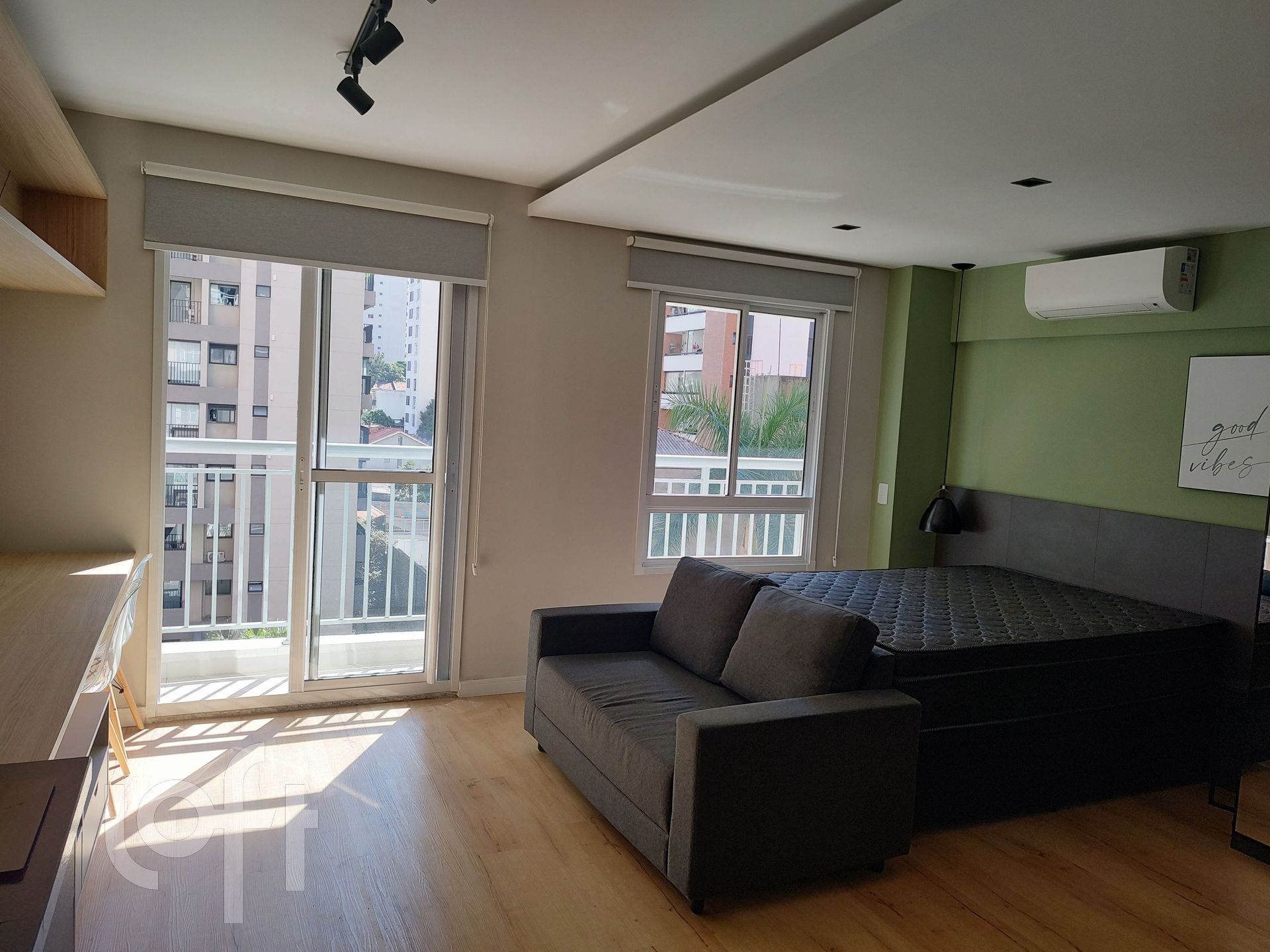 Apartamento à venda em Pinheiros com 31 m², 1 quar