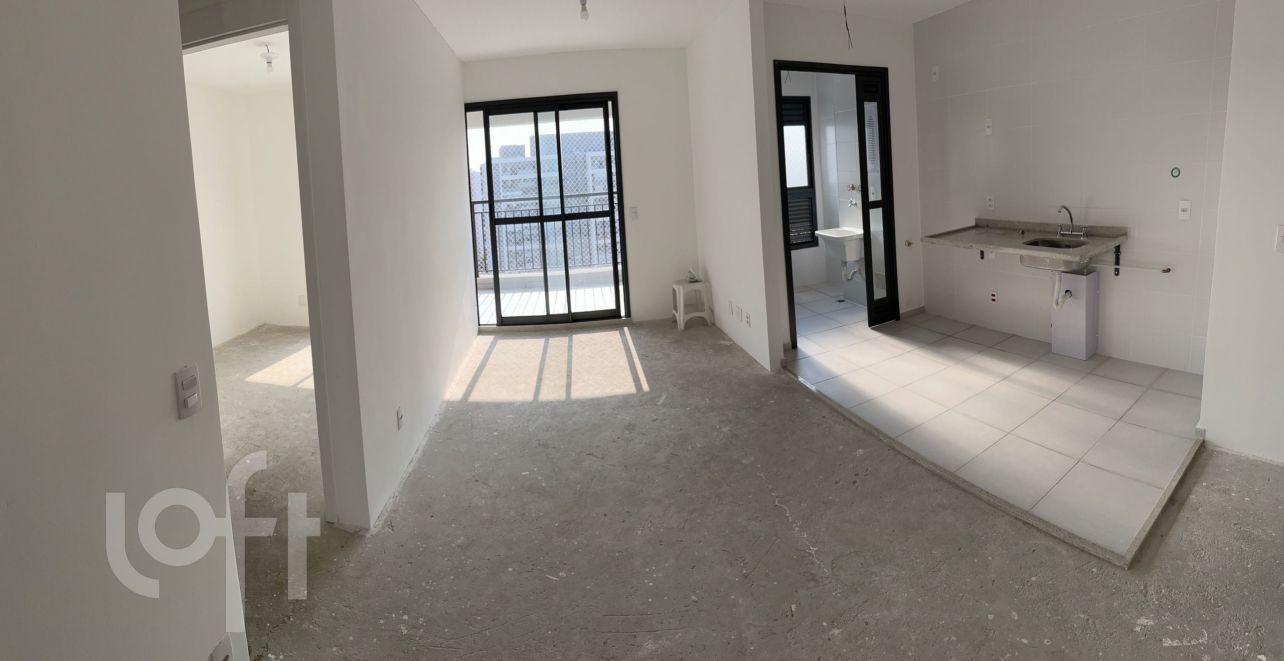 Apartamento à venda com 2 quartos, 64m² - Foto 1