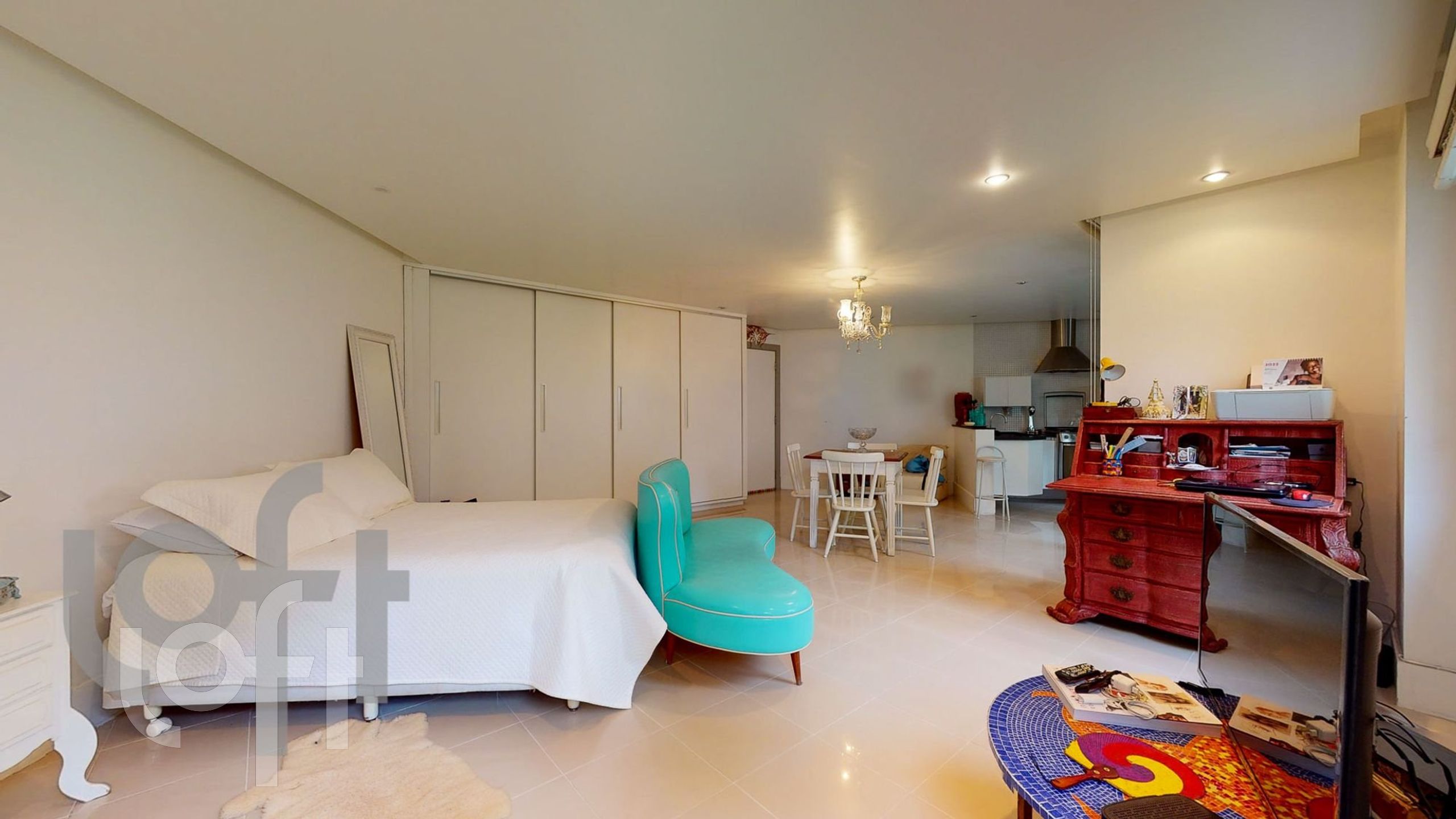 Apartamento à venda com 1 quarto, 60m² - Foto 18