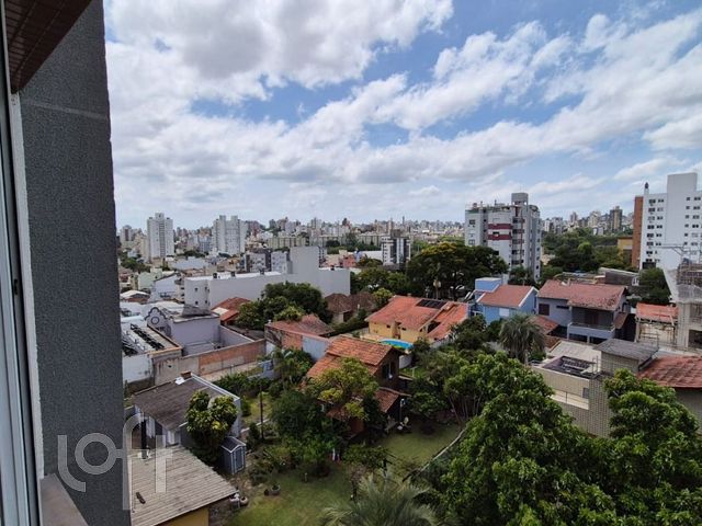 Apartamento com 46m², 1 dormitório, 1 vaga, Jardim Botânico em Porto Alegre