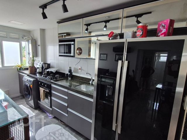 Apartamento com 46m², 1 dormitório, 1 vaga, Jardim Botânico em Porto Alegre