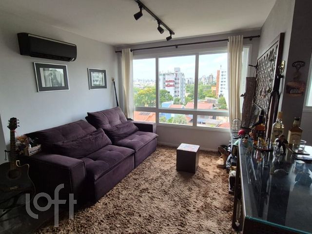 Apartamento com 46m², 1 dormitório, 1 vaga, Jardim Botânico em Porto Alegre
