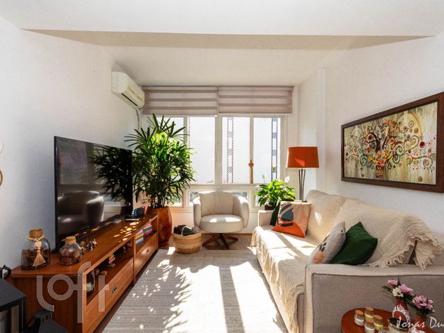Apartamento com 43m², 1 dormitório, Bom Fim em Porto Alegre