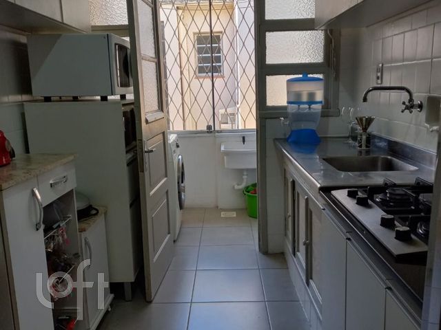 Apartamento com 69m², 2 dormitórios, 1 vaga, Praia de Belas em Porto Alegre