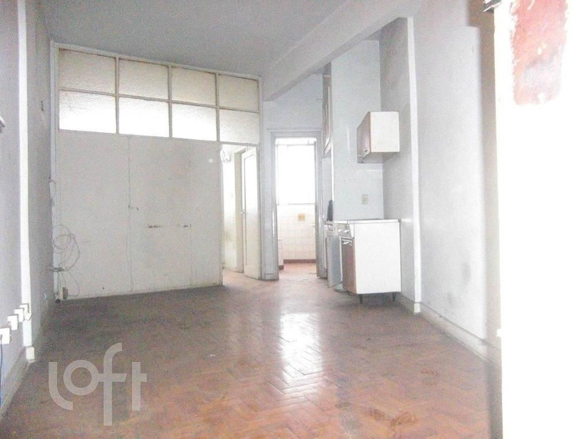 Apartamento à venda com 1 quarto, 29m² - Foto 1