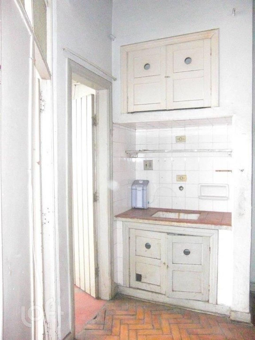 Apartamento à venda com 1 quarto, 29m² - Foto 5