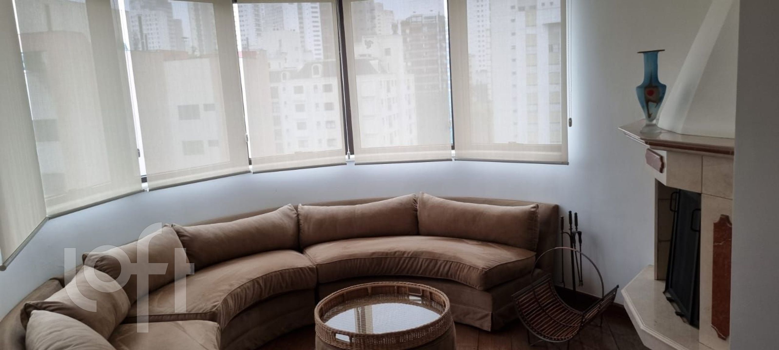 Apartamento à venda com 3 quartos, 212m² - Foto 5