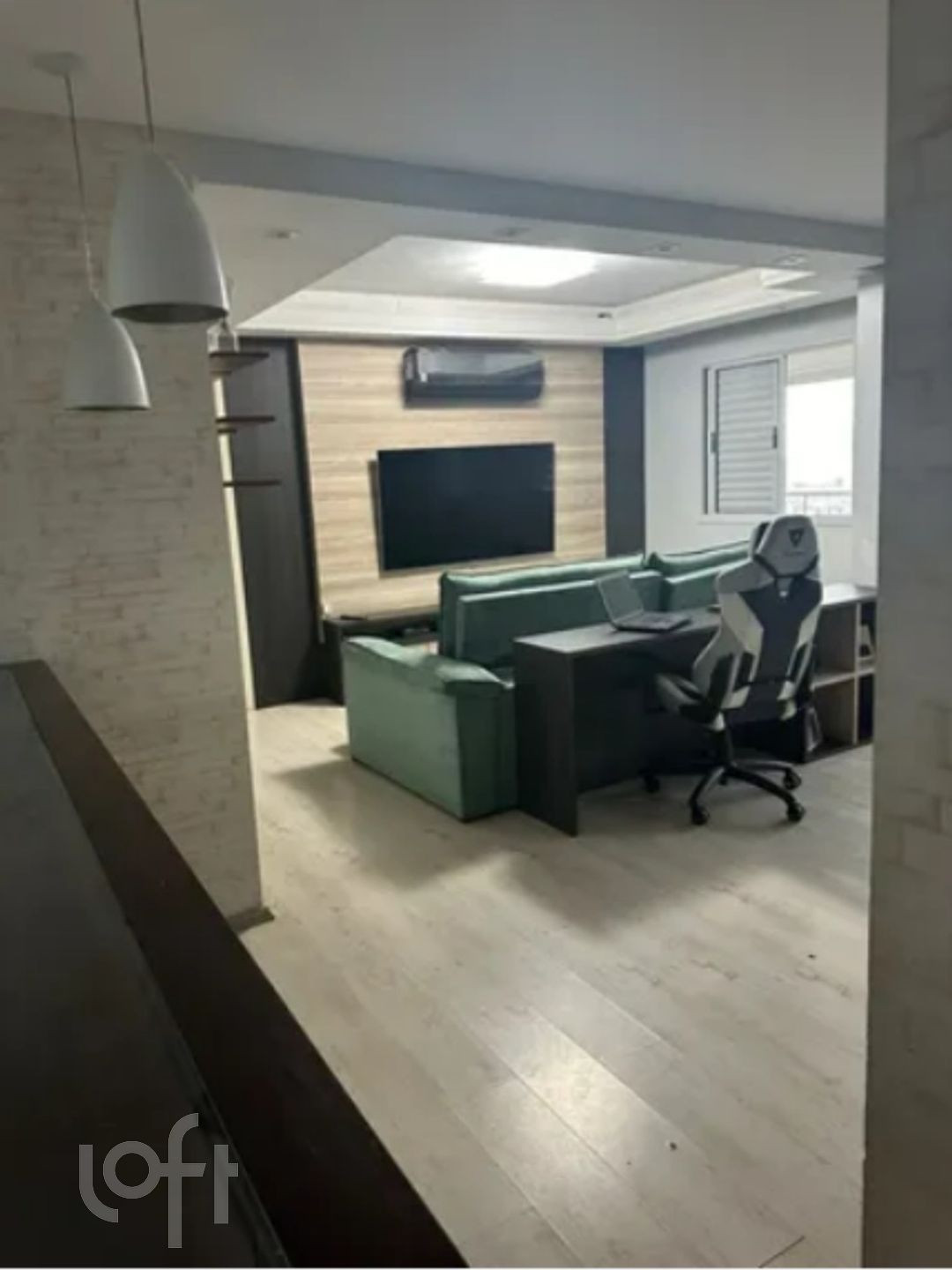 Apartamento à venda com 2 quartos, 77m² - Foto 3