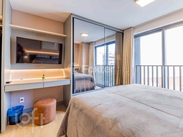 Apartamento com 24m², 1 dormitório, Auxiliadora em Porto Alegre