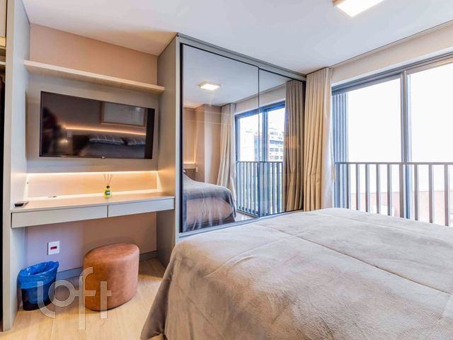 Apartamento com 24m², 1 dormitório, Auxiliadora em Porto Alegre