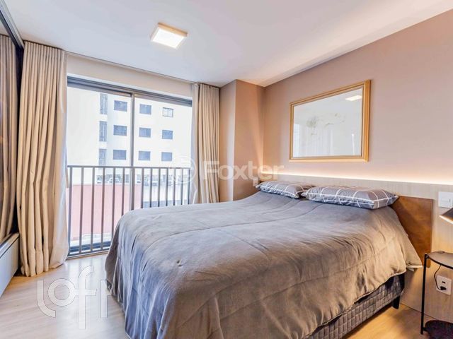 Apartamento com 24m², 1 dormitório, Auxiliadora em Porto Alegre